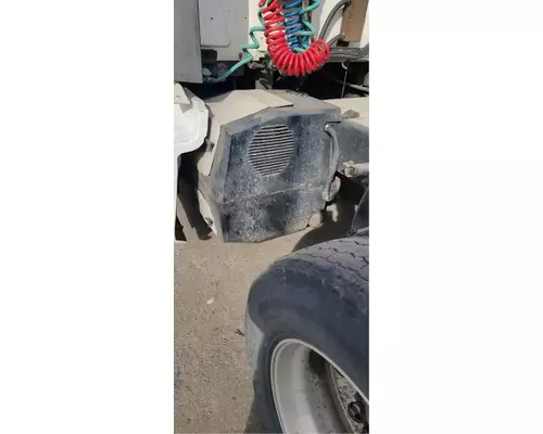 INTERNATIONAL PROSTAR Auxillary Power Unit
