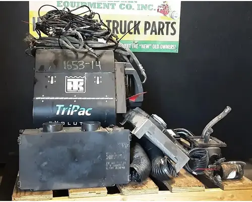 INTERNATIONAL PROSTAR Auxillary Power Unit