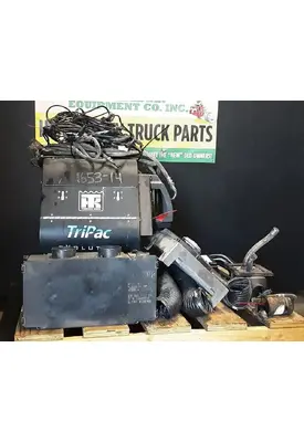 INTERNATIONAL PROSTAR Auxillary Power Unit