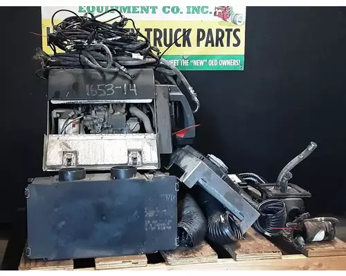 INTERNATIONAL PROSTAR Auxillary Power Unit