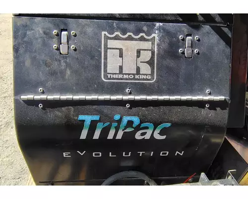 INTERNATIONAL PROSTAR Auxillary Power Unit