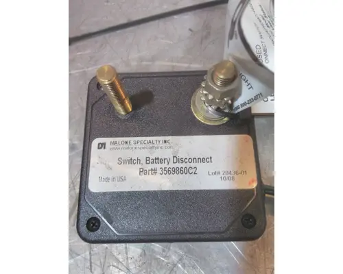 INTERNATIONAL PROSTAR BATTERY CABLE