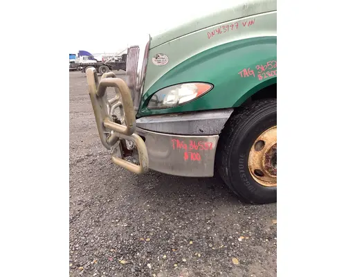 INTERNATIONAL PROSTAR BUMPER-COMPLETE