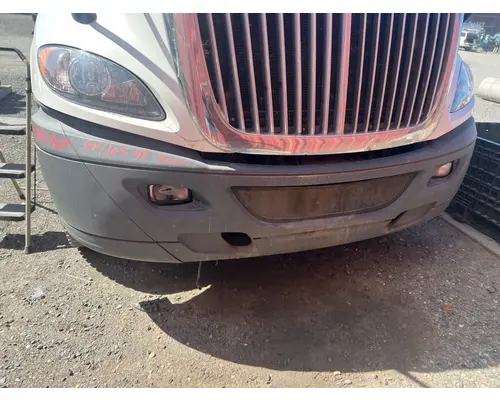 INTERNATIONAL PROSTAR BUMPER-COMPLETE