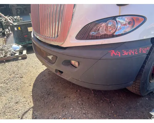 INTERNATIONAL PROSTAR BUMPER-COMPLETE