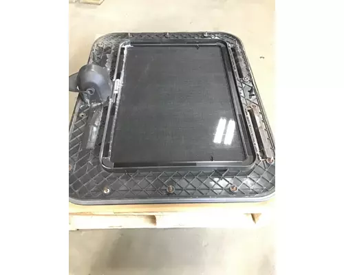 INTERNATIONAL PROSTAR Back Glass