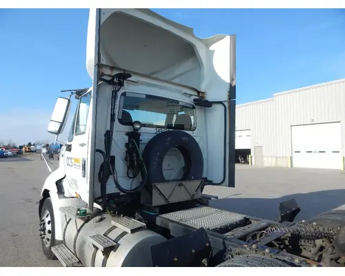 INTERNATIONAL PROSTAR Battery Box