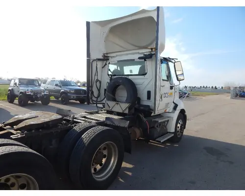 INTERNATIONAL PROSTAR Battery Box