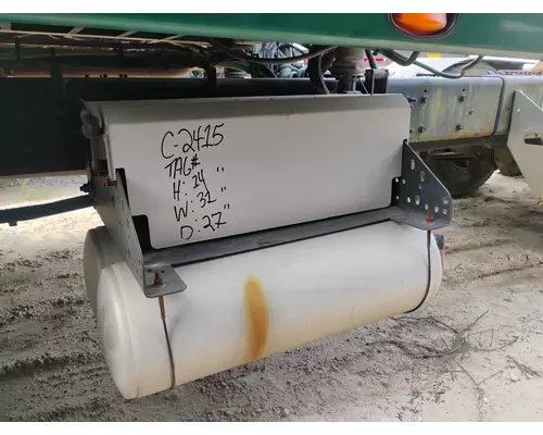 INTERNATIONAL PROSTAR Battery Box