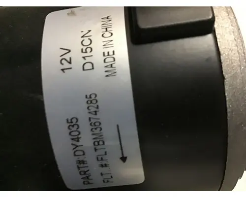 INTERNATIONAL PROSTAR Blower Motor (HVAC)