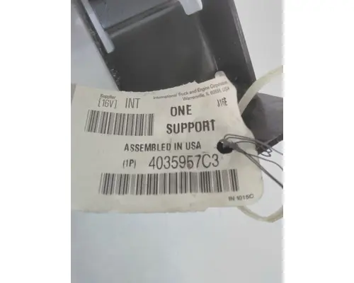 INTERNATIONAL PROSTAR Body Parts, Misc.