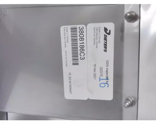 INTERNATIONAL PROSTAR Body Parts, Misc.