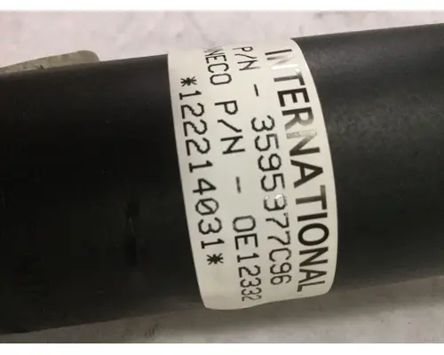 INTERNATIONAL PROSTAR Body Parts, Misc.