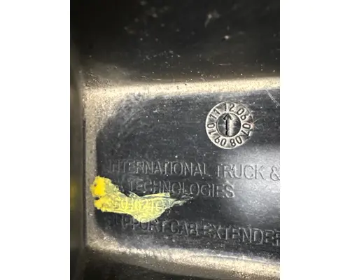 INTERNATIONAL PROSTAR Brackets, Misc.