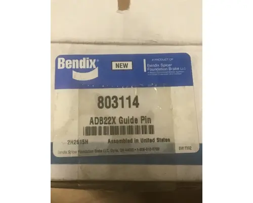 INTERNATIONAL PROSTAR Brake Components