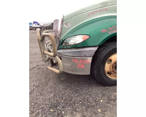 INTERNATIONAL PROSTAR Bumper Assembly, Front