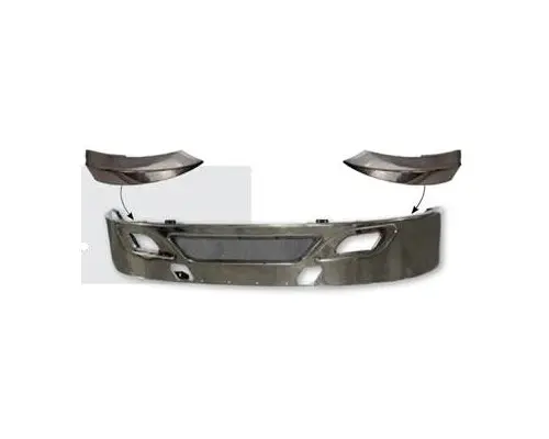 INTERNATIONAL PROSTAR Bumper Assembly, Front