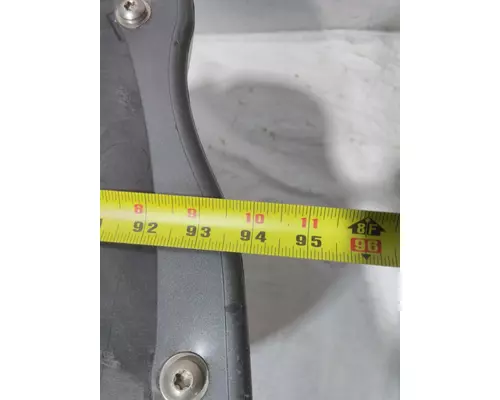 INTERNATIONAL PROSTAR Bumper Assembly, Front