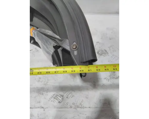 INTERNATIONAL PROSTAR Bumper Assembly, Front