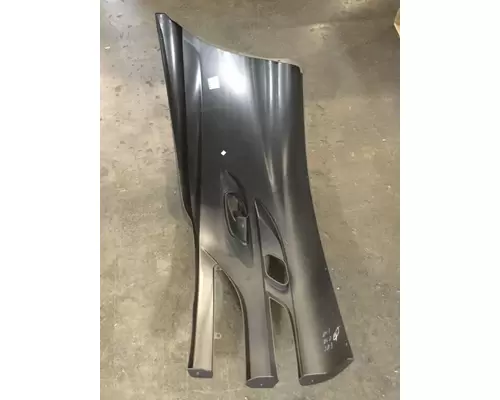 INTERNATIONAL PROSTAR Bumper Assembly, Front