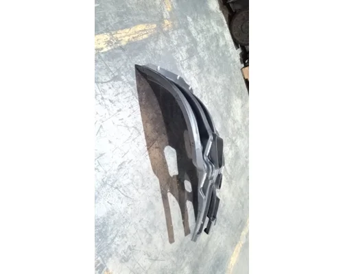INTERNATIONAL PROSTAR Bumper Assembly, Front