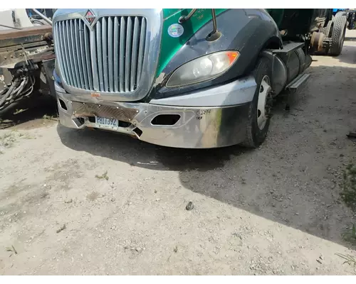 INTERNATIONAL PROSTAR Bumper Assembly, Front