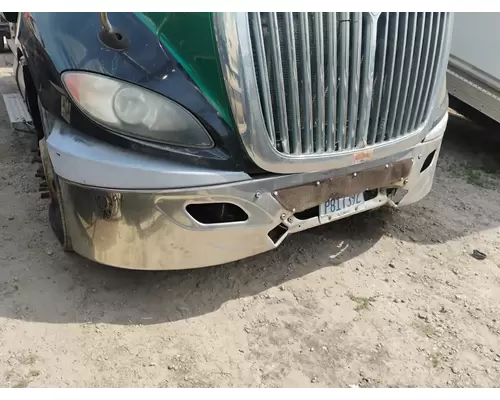 INTERNATIONAL PROSTAR Bumper Assembly, Front