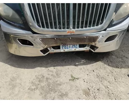 INTERNATIONAL PROSTAR Bumper Assembly, Front