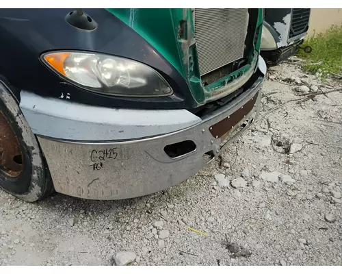 INTERNATIONAL PROSTAR Bumper Assembly, Front