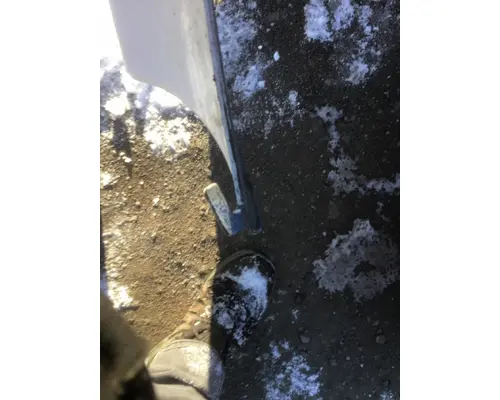 INTERNATIONAL PROSTAR Bumper Assembly