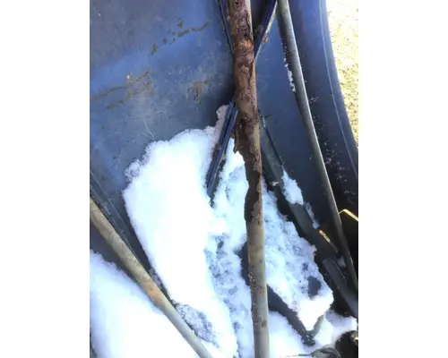 INTERNATIONAL PROSTAR Bumper Assembly