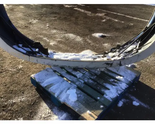 INTERNATIONAL PROSTAR Bumper Assembly