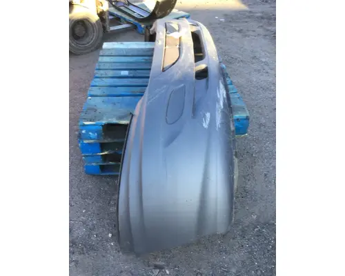 INTERNATIONAL PROSTAR Bumper Assembly