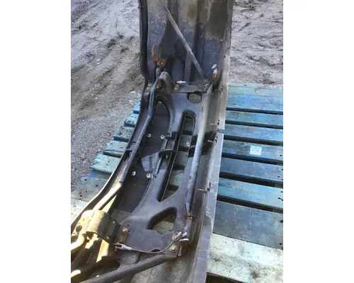 INTERNATIONAL PROSTAR Bumper Assembly