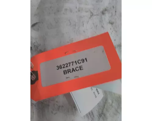 INTERNATIONAL PROSTAR Bumper Bracket, Front