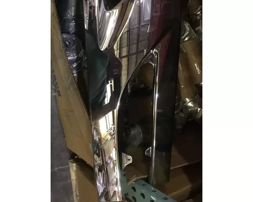 INTERNATIONAL PROSTAR Bumper End Cap