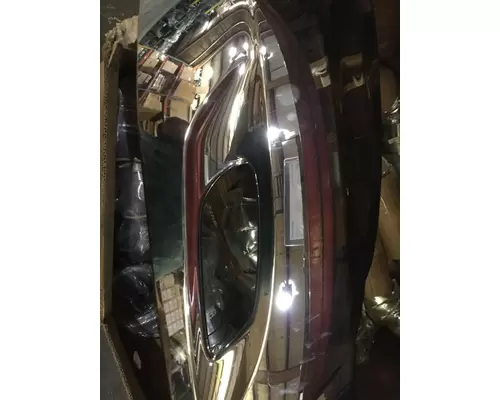 INTERNATIONAL PROSTAR Bumper End Cap