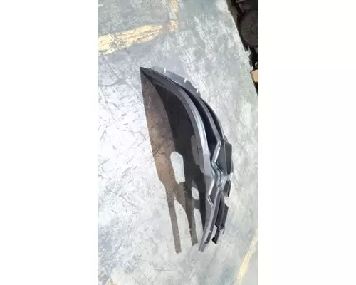 INTERNATIONAL PROSTAR Bumper End Cap