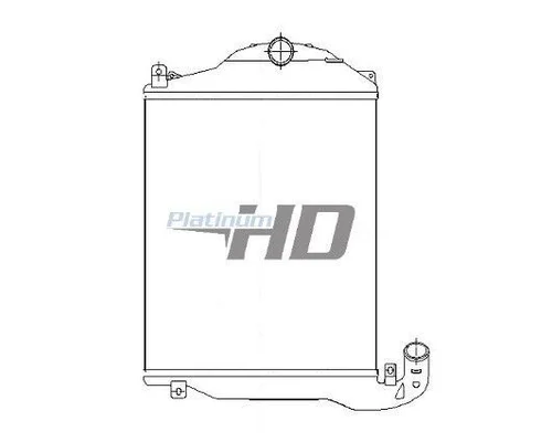 INTERNATIONAL PROSTAR CHARGE AIR COOLER (ATAAC)