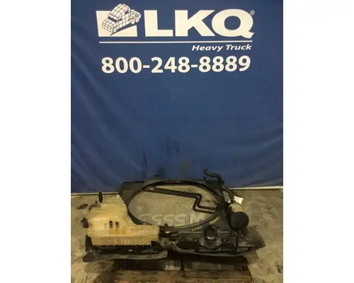 INTERNATIONAL PROSTAR COOLING ASSEMBLY (RAD, COND, ATAAC)