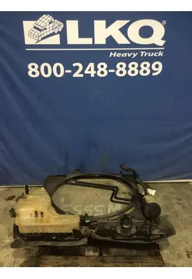 INTERNATIONAL PROSTAR COOLING ASSEMBLY (RAD, COND, ATAAC)