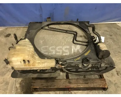 INTERNATIONAL PROSTAR COOLING ASSEMBLY (RAD, COND, ATAAC)