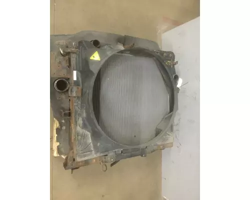 INTERNATIONAL PROSTAR COOLING ASSEMBLY (RAD, COND, ATAAC)