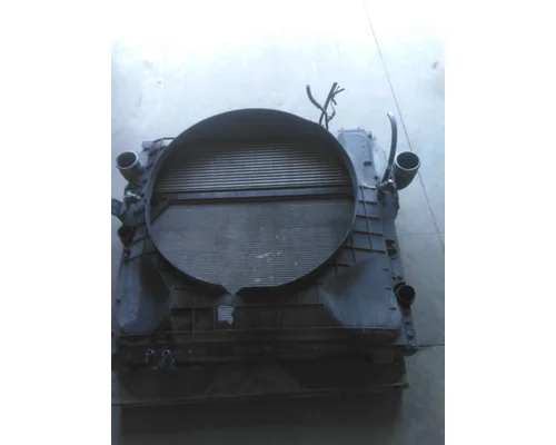 INTERNATIONAL PROSTAR COOLING ASSEMBLY (RAD, COND, ATAAC)