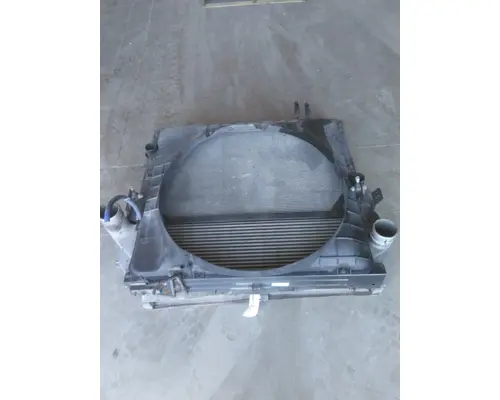 INTERNATIONAL PROSTAR COOLING ASSEMBLY (RAD, COND, ATAAC)