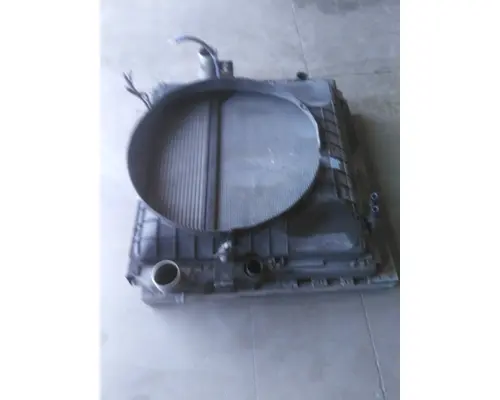 INTERNATIONAL PROSTAR COOLING ASSEMBLY (RAD, COND, ATAAC)