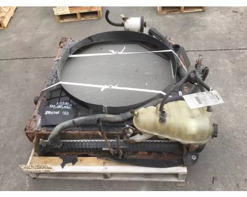 INTERNATIONAL PROSTAR COOLING ASSEMBLY (RAD, COND, ATAAC)