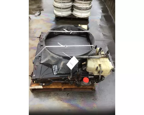 INTERNATIONAL PROSTAR COOLING ASSEMBLY (RAD, COND, ATAAC)