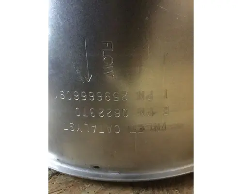 INTERNATIONAL PROSTAR Catalytic Converter