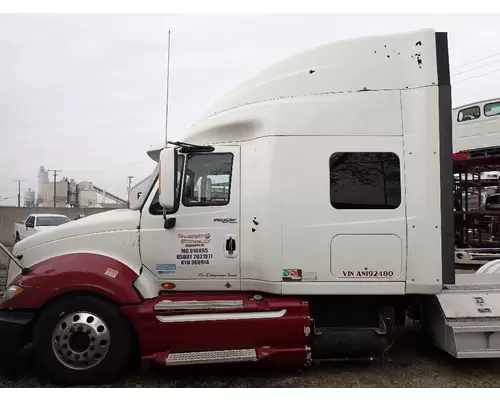 INTERNATIONAL PROSTAR Complete Vehicle